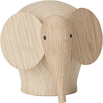 Woud - Éléphant Nunu - 1