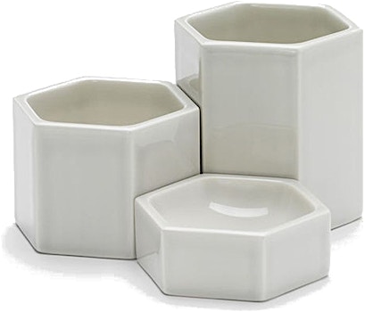 Vitra - Hexagonal Containers - 1 Vitra - Hexagonal Containers - 1