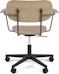 Audo - Co Task Chair mit Armlehnen - 2 - Vorschau