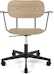 Audo - Co Task Chair mit Armlehnen - 3 - Vorschau
