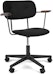 Audo - Co Task Chair met armleuningen, volledig gestoffeerd - 1 - Preview