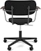 Audo - Co Task Chair met armleuningen, volledig gestoffeerd - 2 - Preview