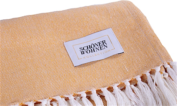 SCHÖNER WOHNEN-Kollektion - LAMIS Plaid - 1 SCHÖNER WOHNEN-Kollektion - LAMIS Plaid - 1