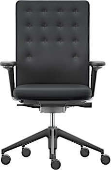 Vitra - Chaise de bureau avec accoudoirs - ID Trim - 1