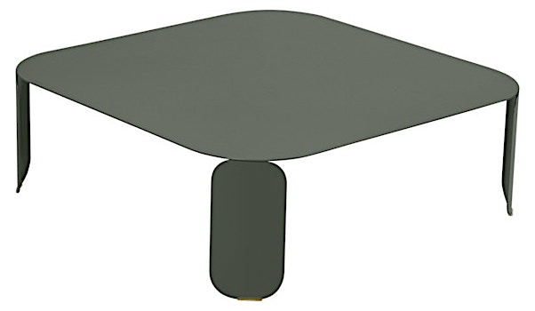 Fermob - Bebop Tisch quadratisch - 1 Fermob - Bebop Tisch quadratisch - 1