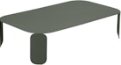 Fermob - Bebop Tisch rechteckig - 1 - Vorschau