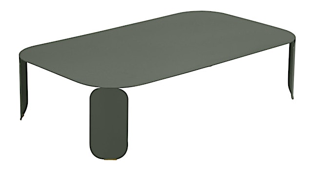 Fermob - Bebop Tisch rechteckig - 1