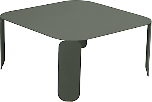 Fermob - Bebop Tisch quadratisch - 1
