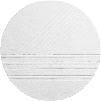 Woud - Kyoto Tapis rond - 1