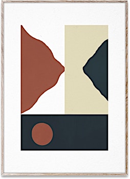 Paper Collective - Big Sur Poster - 1 Paper Collective - Big Sur Poster - 1