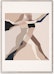 Paper Collective - Two Dancers Poster - 1 - Vorschau