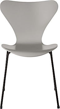 Fritz Hansen - Serie 7 3107 Stuhl - Lack - 1 Fritz Hansen - Serie 7 3107 Stuhl - Lack - 1