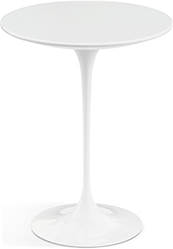 Knoll International - Table d'appoint Saarinen - 1