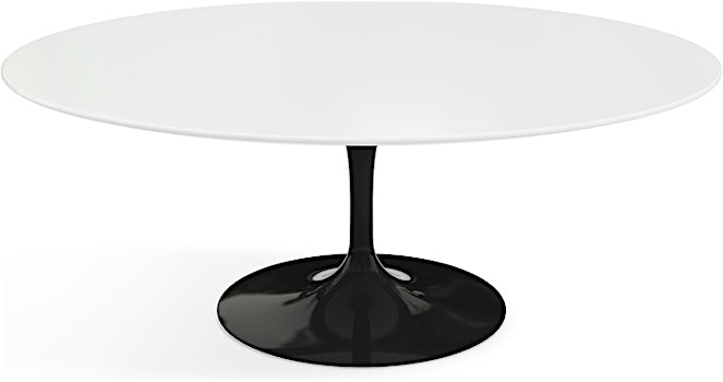 Knoll International - Saarinen salontafel - ovaal - 1