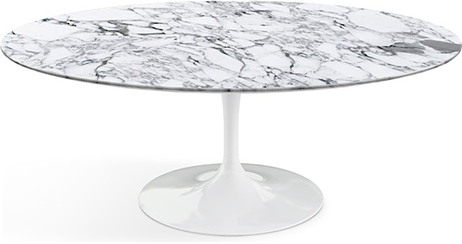 Knoll International - Saarinen Couchtisch - oval - 1 Knoll International - Saarinen Couchtisch - oval - 1