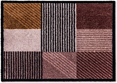 SCHÖNER WOHNEN-Kollektion - Manhattan Sauberlaufmatte - 1 SCHÖNER WOHNEN-Kollektion - Manhattan Sauberlaufmatte - 1