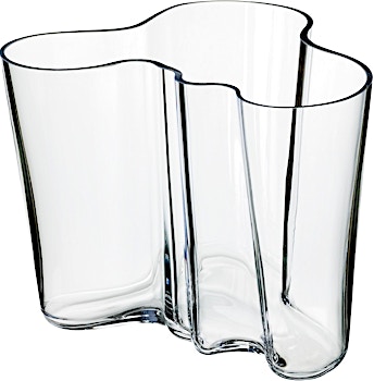 Iittala - Alvar Aalto Vase 16cm - 1 Iittala - Alvar Aalto Vase 16cm - 1