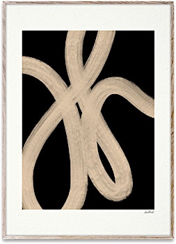 Paper Collective - Sand Lines Kunstdruck  - 1