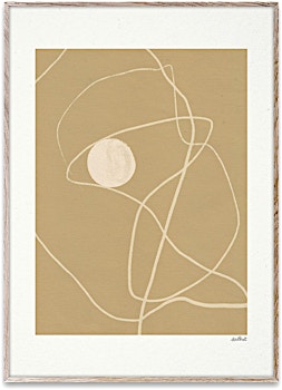 Paper Collective - Little Pearl Kunstdruck - 1