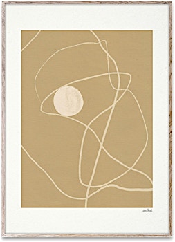 Paper Collective - Little Pearl Kunstdruck - 1
