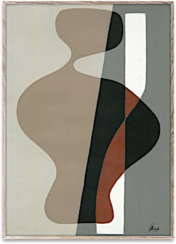 Paper Collective - Poster La Femme  - 1