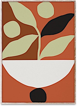 Paper Collective - Maceta Kunstdruck - 1