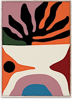 Paper Collective - Flora Kunstdruck - 1