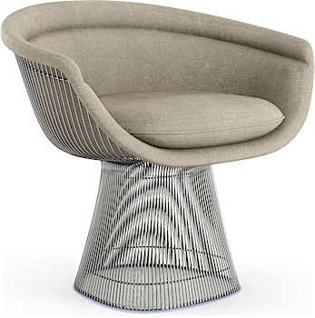 Knoll International - Platner Lounge Armlehnsessel - 1 Knoll International - Platner Lounge Armlehnsessel - 1
