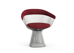 Chaise avec accoudoirs Platner Side