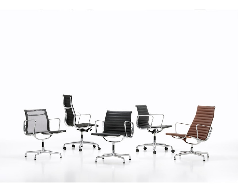 Vitra - Aluminium Chair - EA 117 - 3