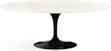 Knoll International - Table de salle à manger Saarinen - Ovale - 1 - Aperçu