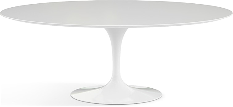 Knoll International - Table de salle à manger Saarinen - oval - 1
