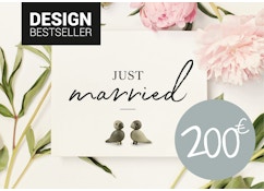  - Just Married 200 Euro - 1
