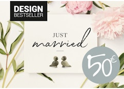  - Just Married 50 Euro - 1