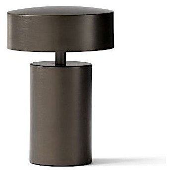 Menu - Lampe de table Column - Bronze - 1
