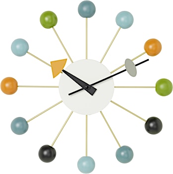 Vitra - Ball Clock - 1