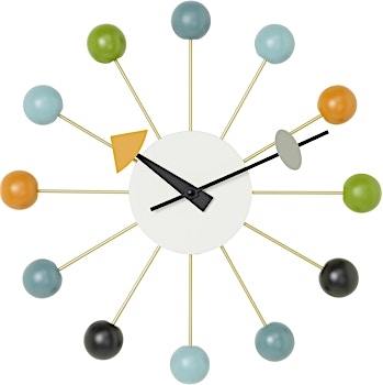 Vitra - Ball Clock - 1 Vitra - Ball Clock - 1