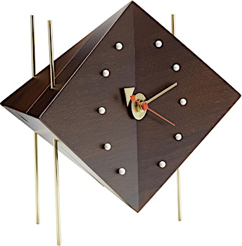 Vitra - Diamond Clock - 1