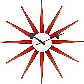 Vitra - Sunburst Clock - 1 Vitra - Sunburst Clock - 1