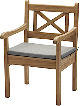 Skagerak by Fritz Hansen - Skagen Gartenstuhl Sitzkissen - 1 Skagerak by Fritz Hansen - Skagen Gartenstuhl Sitzkissen - 1