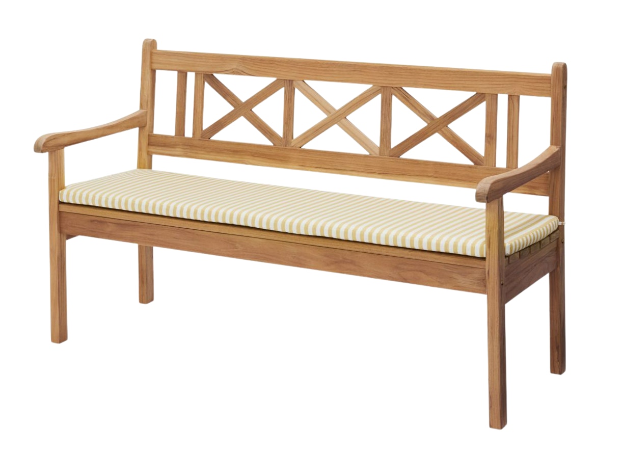 Bestel Skagen tuinbank zitkussen van Skagerak by Fritz Hansen voor