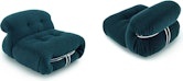 Cassina - Soriana Fauteuil - 4 - Preview