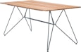 HOUE - Table Sketch Outdoor - Bambou - 1 - Aperçu