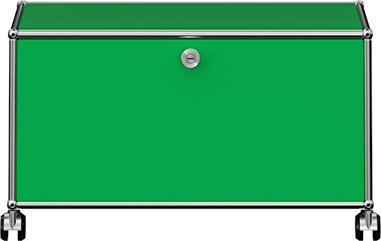 USM Haller - TV Lowboard 1 x 1 - Klappe - 1 USM Haller - TV Lowboard 1 x 1 - Klappe - 1