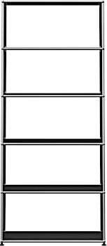 USM Haller - Étagère 1 x 5 - 1