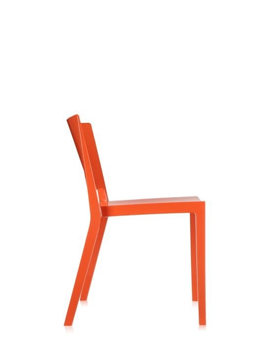 Kartell Chaise Lizz finition mate Shop I designbestseller.fr