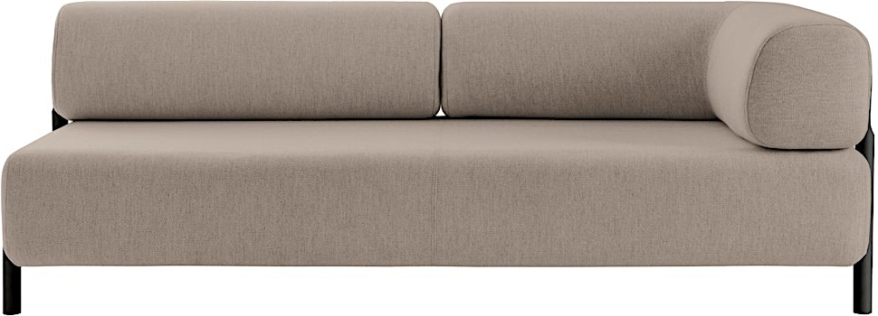 Hem - Palo Chaise rechts - 1 Hem - Palo Chaise rechts - 1