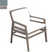 Design Outlet - Nardi - Nardi - Aria Fit Outdoor Lounge Stuhl - taubengrau/grau (Retournr. 215458) - 1 - Vorschau