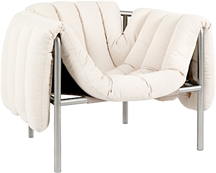 Hem - Puffy Lounge Chair - 1