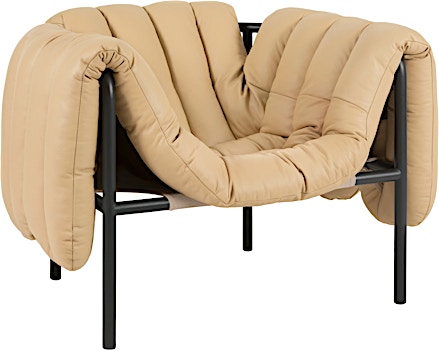 Hem - Puffy Lounge Chair - 1